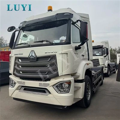Howo NX-Serie 6X4 Traktor-LKW-Kopf